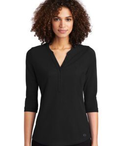 OGIO ® Ladies Jewel Henley