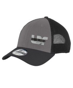 New Era® - Snapback Contrast Front Mesh Cap
