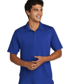 Sport-Tek ® PosiCharge ® Strive Polo