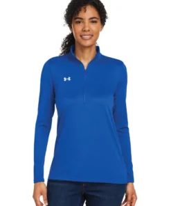 Under Armour Ladies' Team Tech Half-Zip